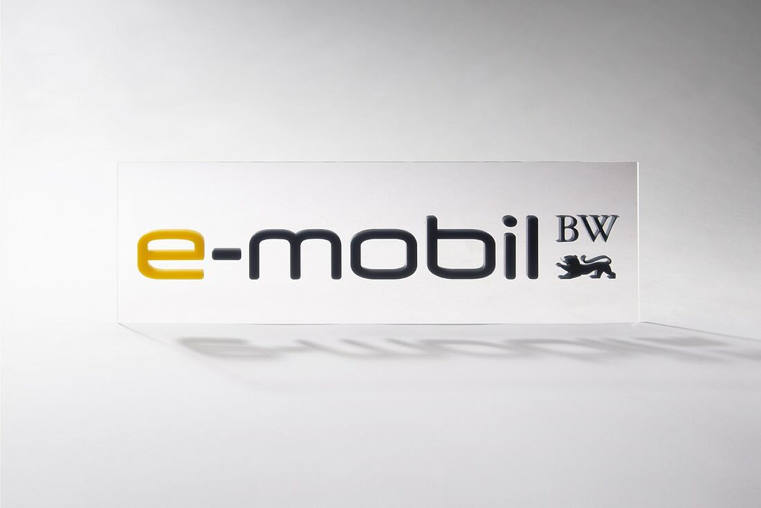 Logo der e-mobil BW GmbH